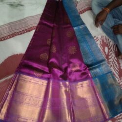 Kanchi Kuppadam Saree