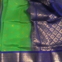 Kanchi Kuppdam Saree