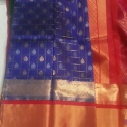 Kanchi Kuppdam Saree