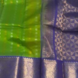 Kanchi Kuppadam Saree