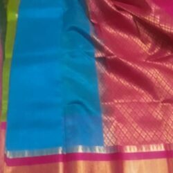 Kanchi Kuppdam Saree