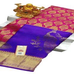 Kanchipuram Pure silk bridal wedding sarees