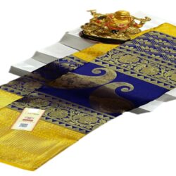 Kanchipuram Pure Wedding Silk Sarees