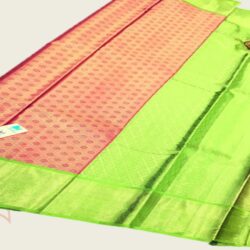 Kanchipuram Pure Wedding Silks Sarees