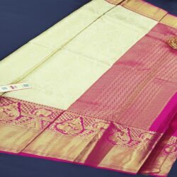 Kanchipuram Pure Wedding Silks Sarees
