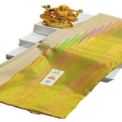 Kanchipuram pure silk bridal wedding sarees