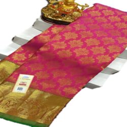 Kanchipuram Pure Wedding Silk Sarees