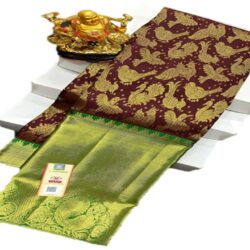 Kanchipuram Pure Wedding Silk Sarees