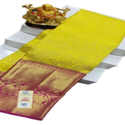 Pure silk bridal wedding sarees