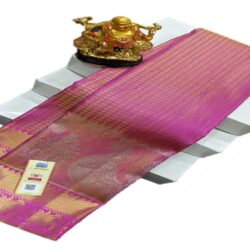 Kanchipuram Pure silk bridal wedding sarees