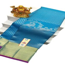 Kanchipuram pure silk bridal wedding sarees