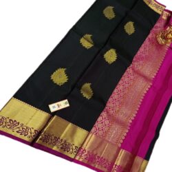 Kanchipuram Pure Silk Sarees