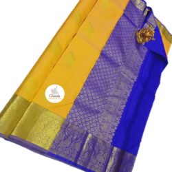 Kanchipuram Pattu Sarees