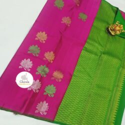 Kanchipuram Pattu Sarees