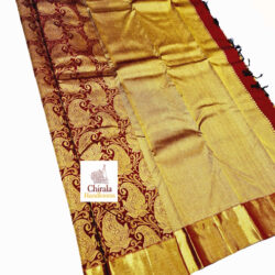 Kanchipuram Pattu Saree
