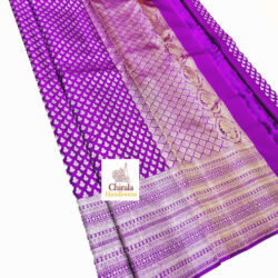 Kanchipuram Pattu Saree