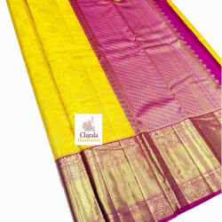Kanchipuram Pattu Saree