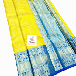 Kanchipuram Pattu Saree
