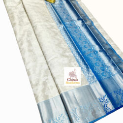 Kanchipuram Pattu Saree