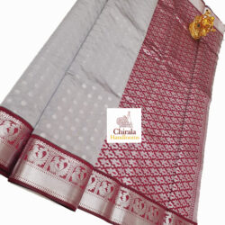 Kanchipattu Sarees