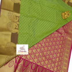 Kanchipattu Sarees
