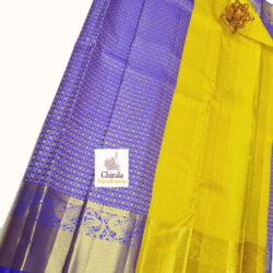 Kanchipuram Pure Wedding Saree