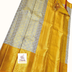 Kanchipuram Pure Wedding Saree