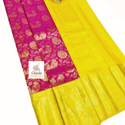Kanchipuram Pure Wedding Saree