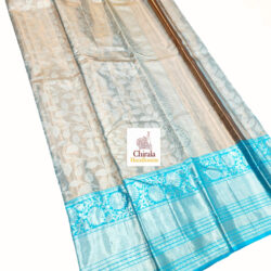 Kanchipuram Pure Wedding Saree