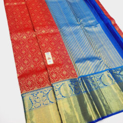kanchipuram wedding saree