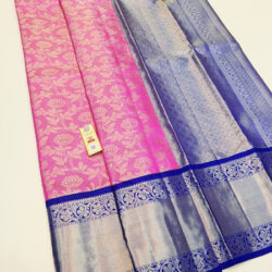 kanchipuram wedding saree