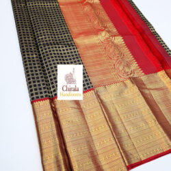 kanchipuram wedding saree