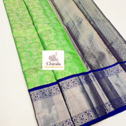 Kanchipuram pure wedding saree