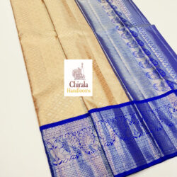 Kanchipuram pure wedding saree