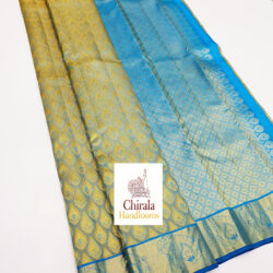 kanchipuram pure wedding silk saree