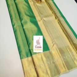 kanchipuram pure wedding silk saree