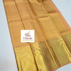 kanchipuram pure wedding silk saree