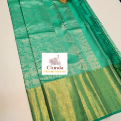 kanchipuram pure wedding silk saree
