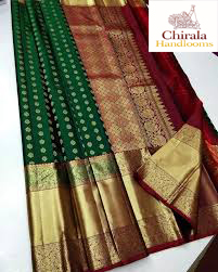 kanchipuram pattu saree