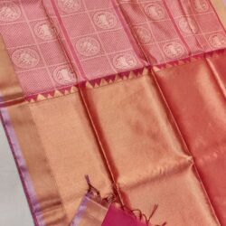 kanchi silk saree
