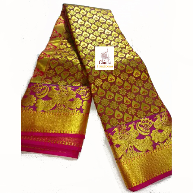 kanchipuram saree