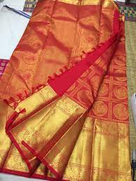 kanjevaram pattu saree