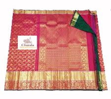 kanjeevaram pattu saree