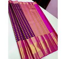 kanjeevaram pattu saree