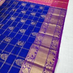kanchi kuppadam pattu sarees