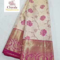 kanchipuram silk saree