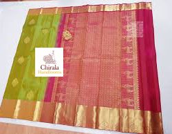 kanchipuram pure pattu saree