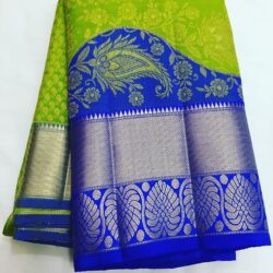 kanchipuram silk saree