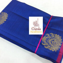 kanchipuram saree