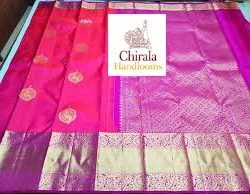 kanchipuram silk saree